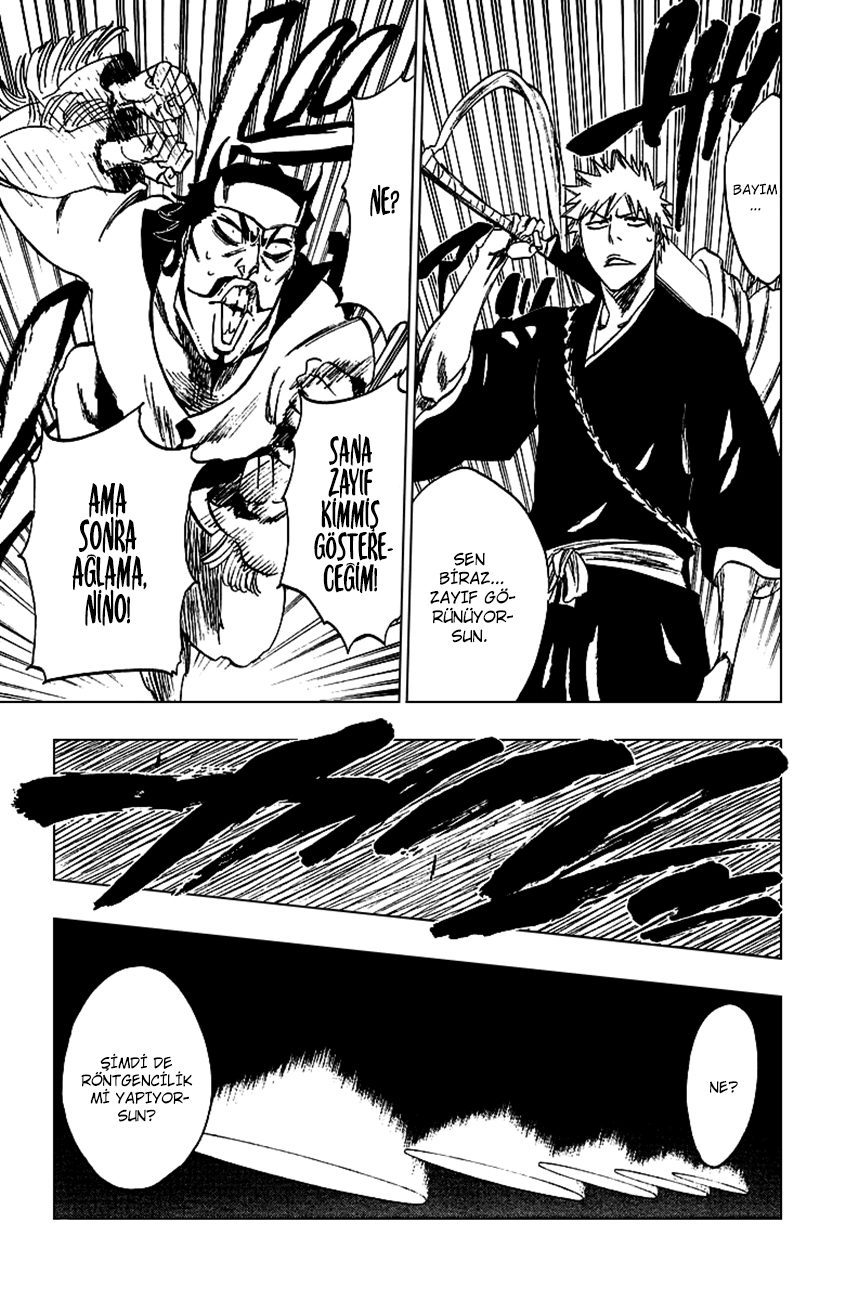 Read Bleach TR Manga Online