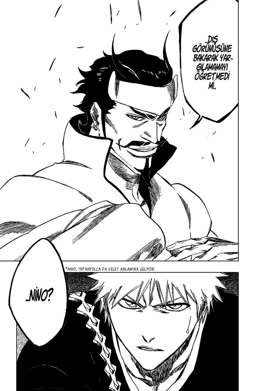 Read Bleach TR Manga Online