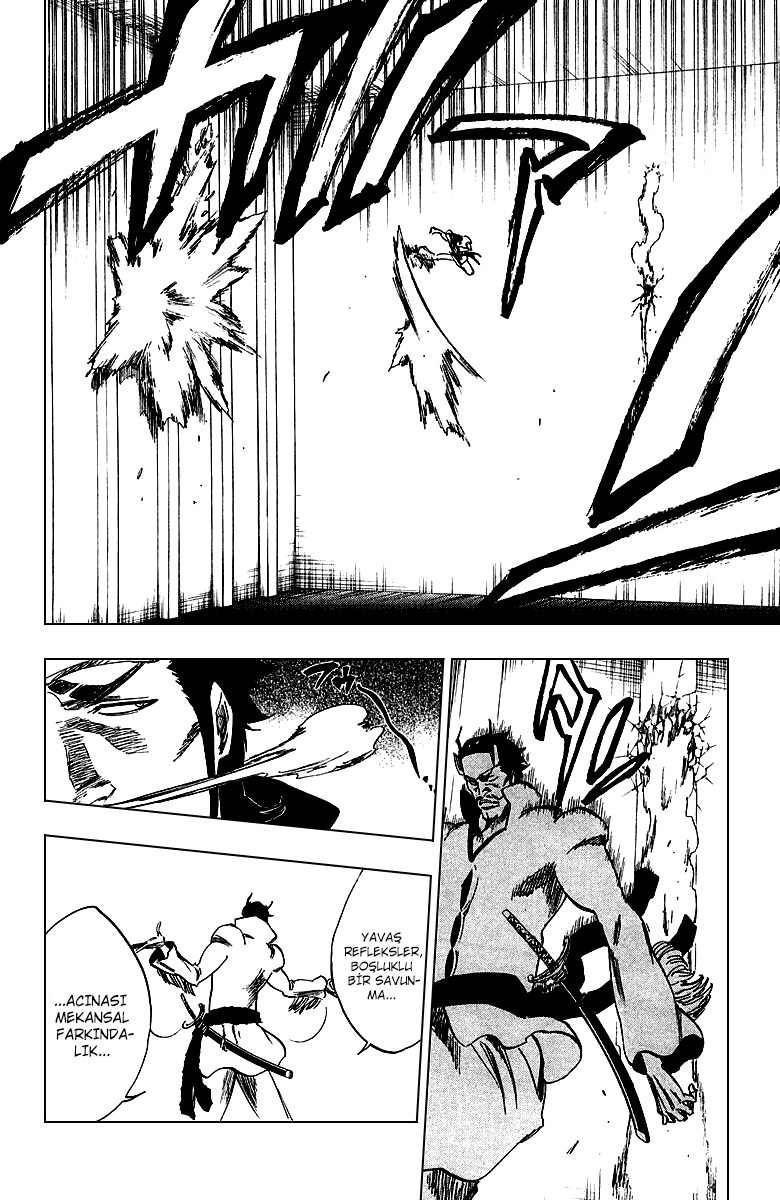 Read Bleach TR Manga Online