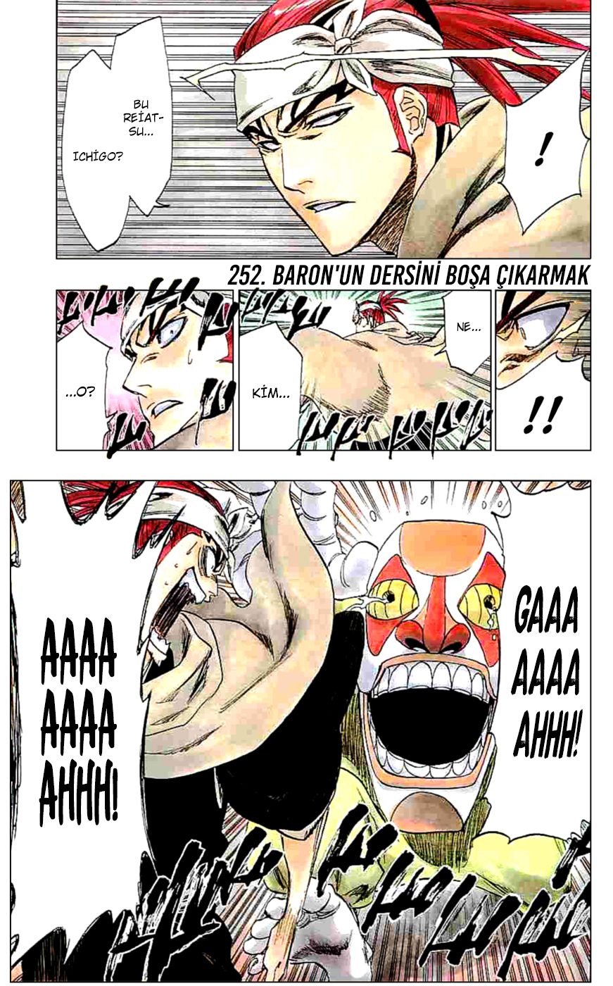 Read Bleach TR Manga Online