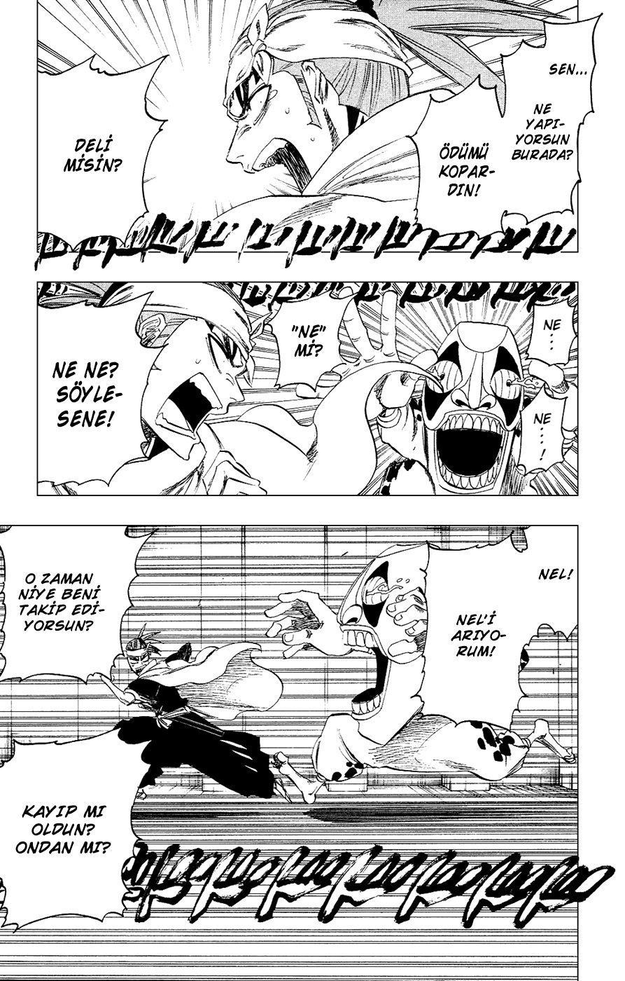 Read Bleach TR Manga Online