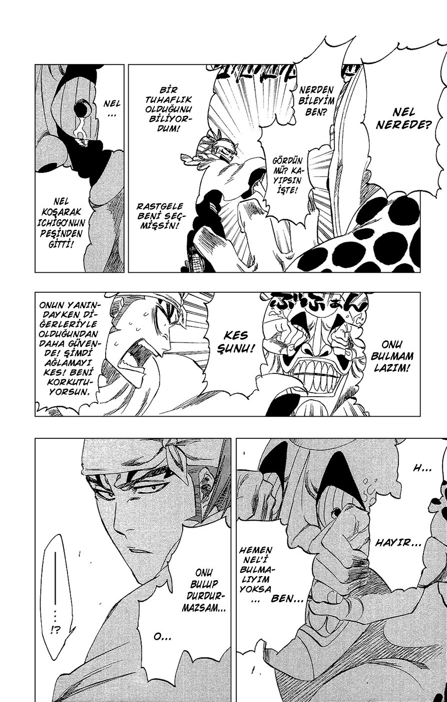 Read Bleach TR Manga Online