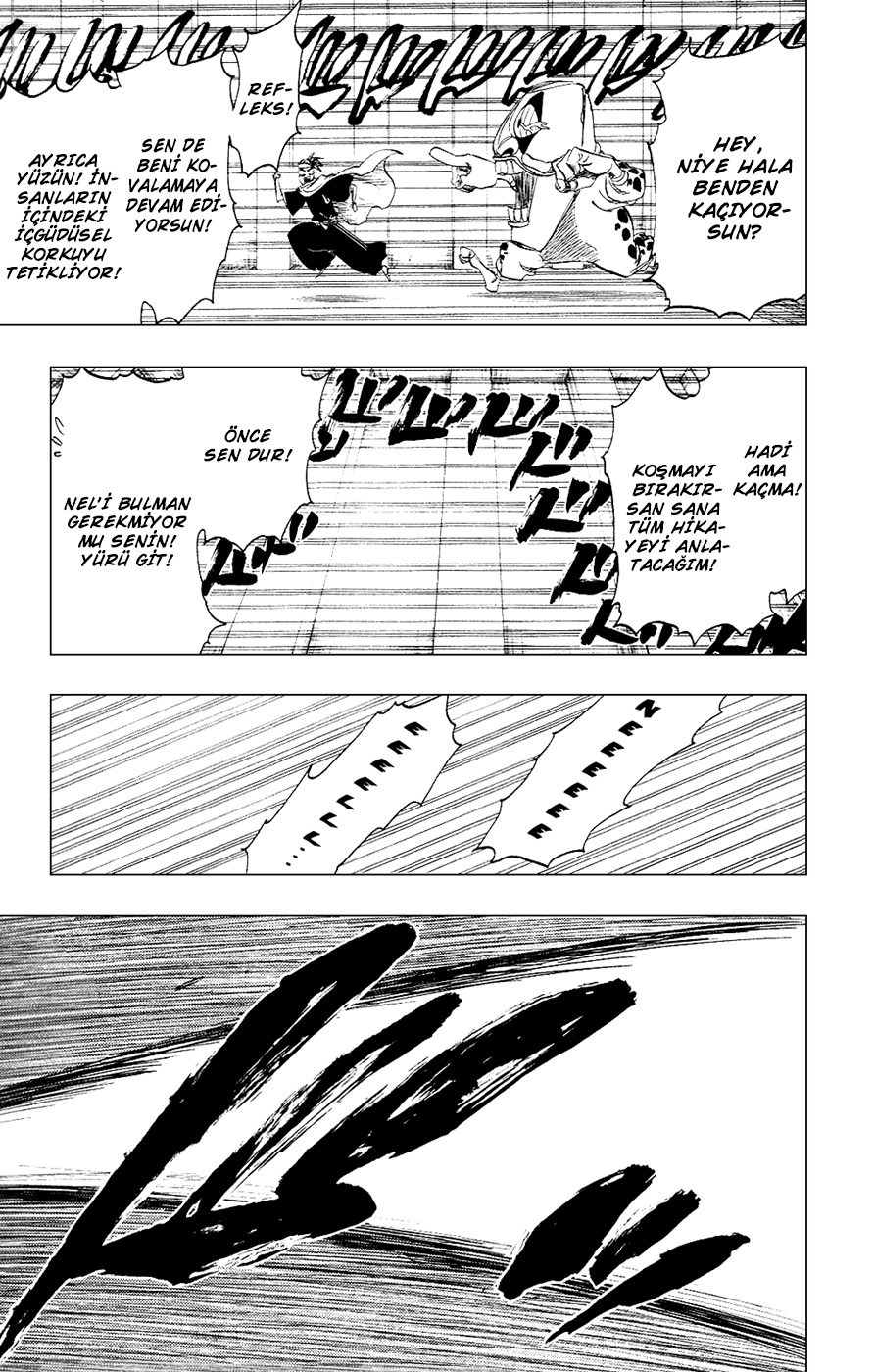 Read Bleach TR Manga Online