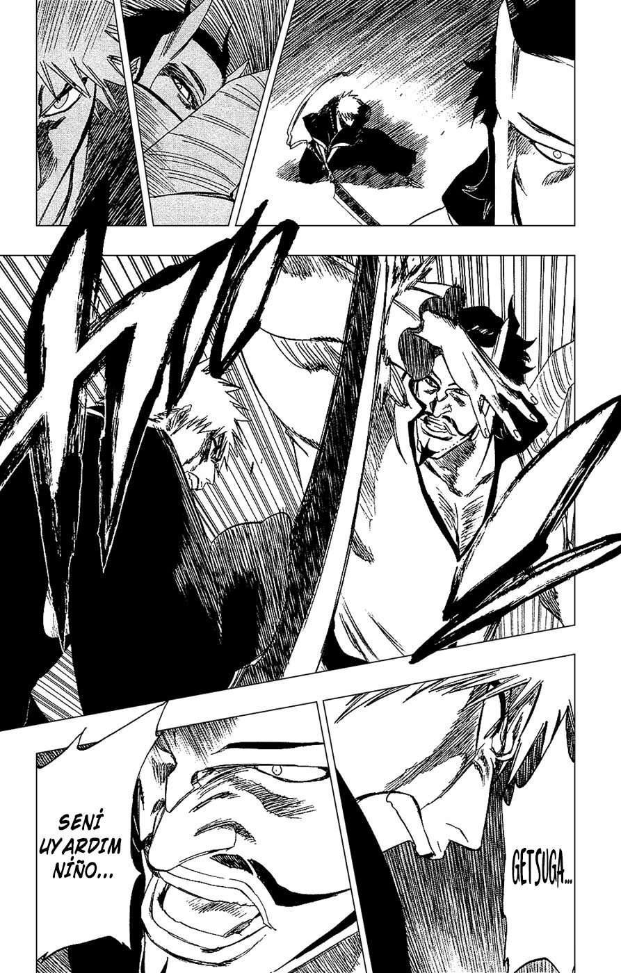 Read Bleach TR Manga Online