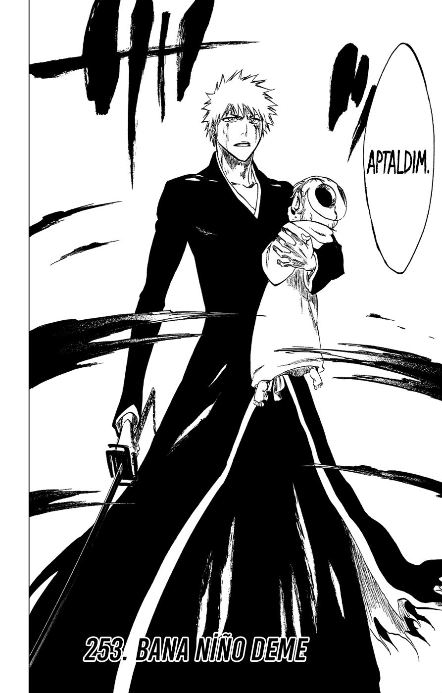 Read Bleach TR Manga Online