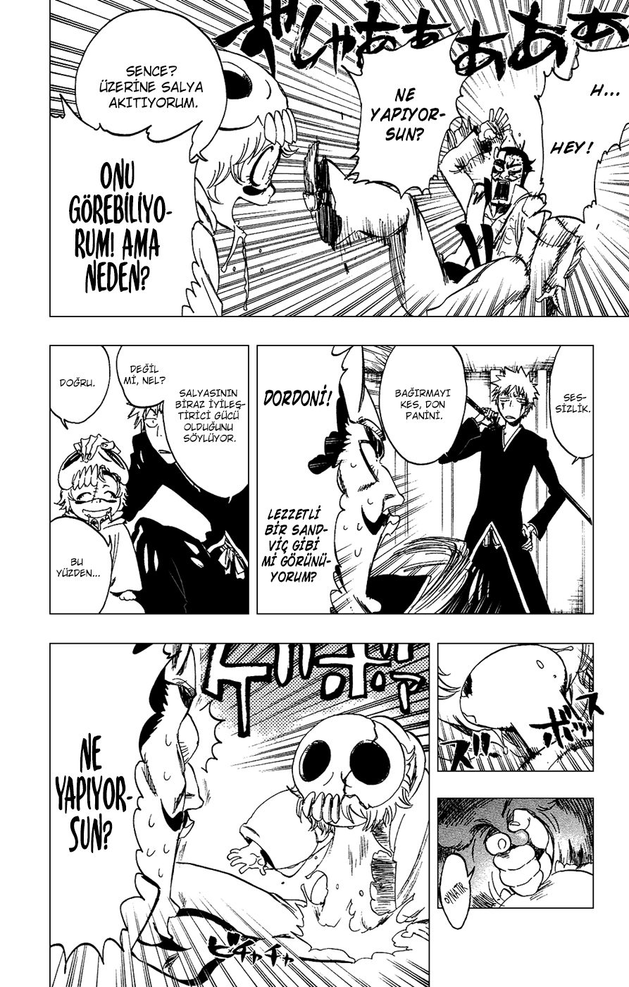 Read Bleach TR Manga Online