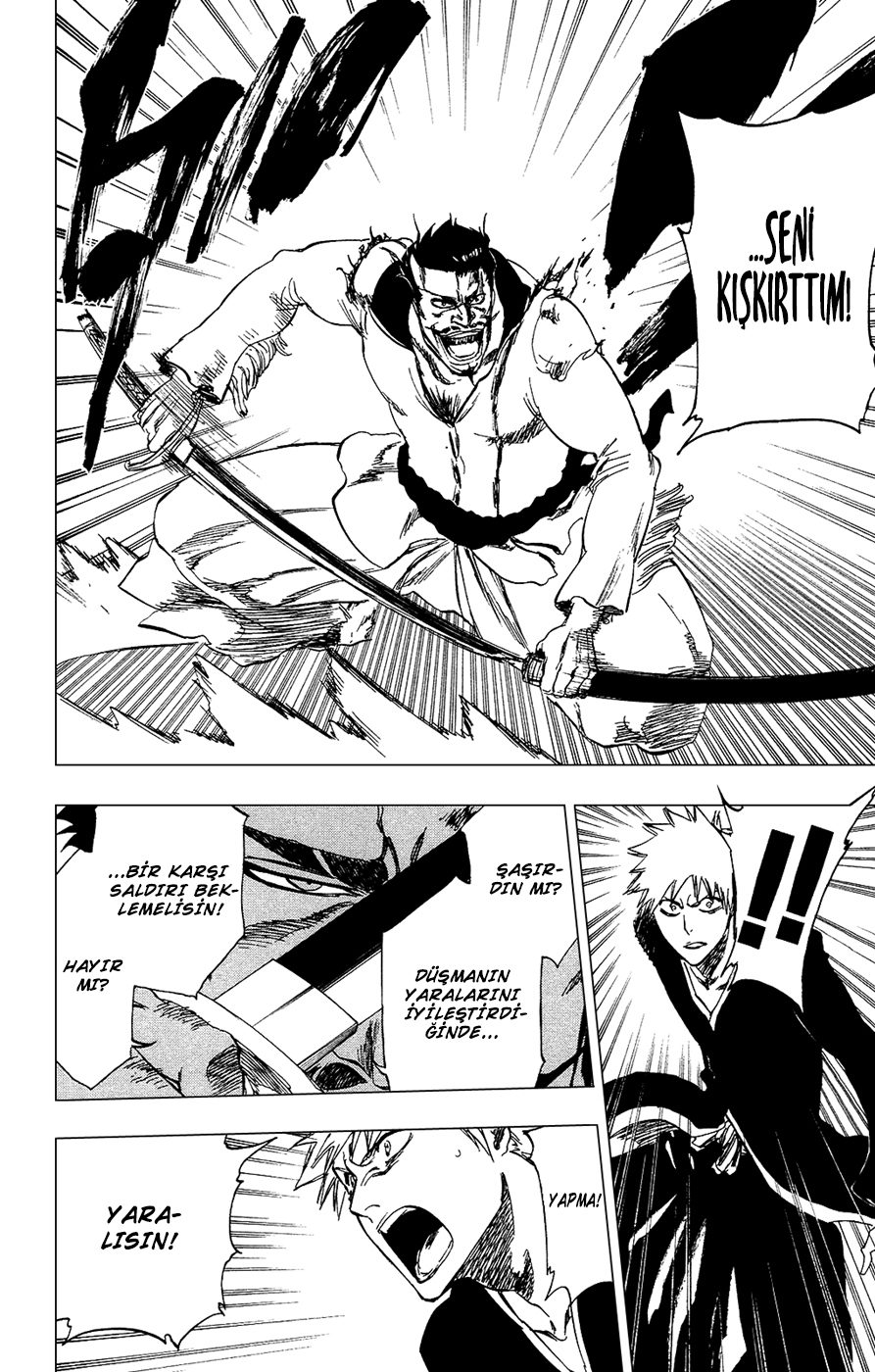 Read Bleach TR Manga Online