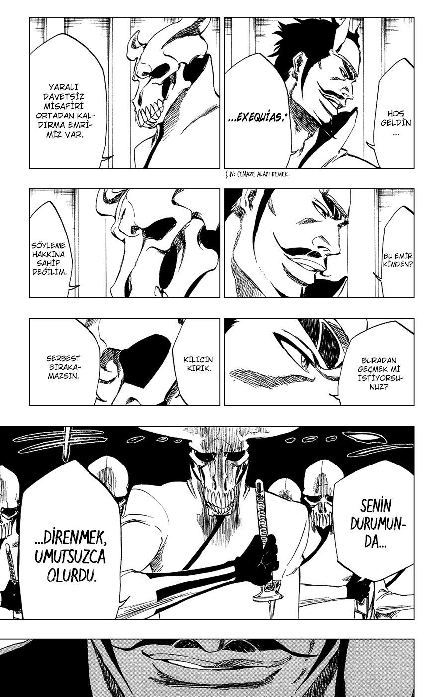 Read Bleach TR Manga Online