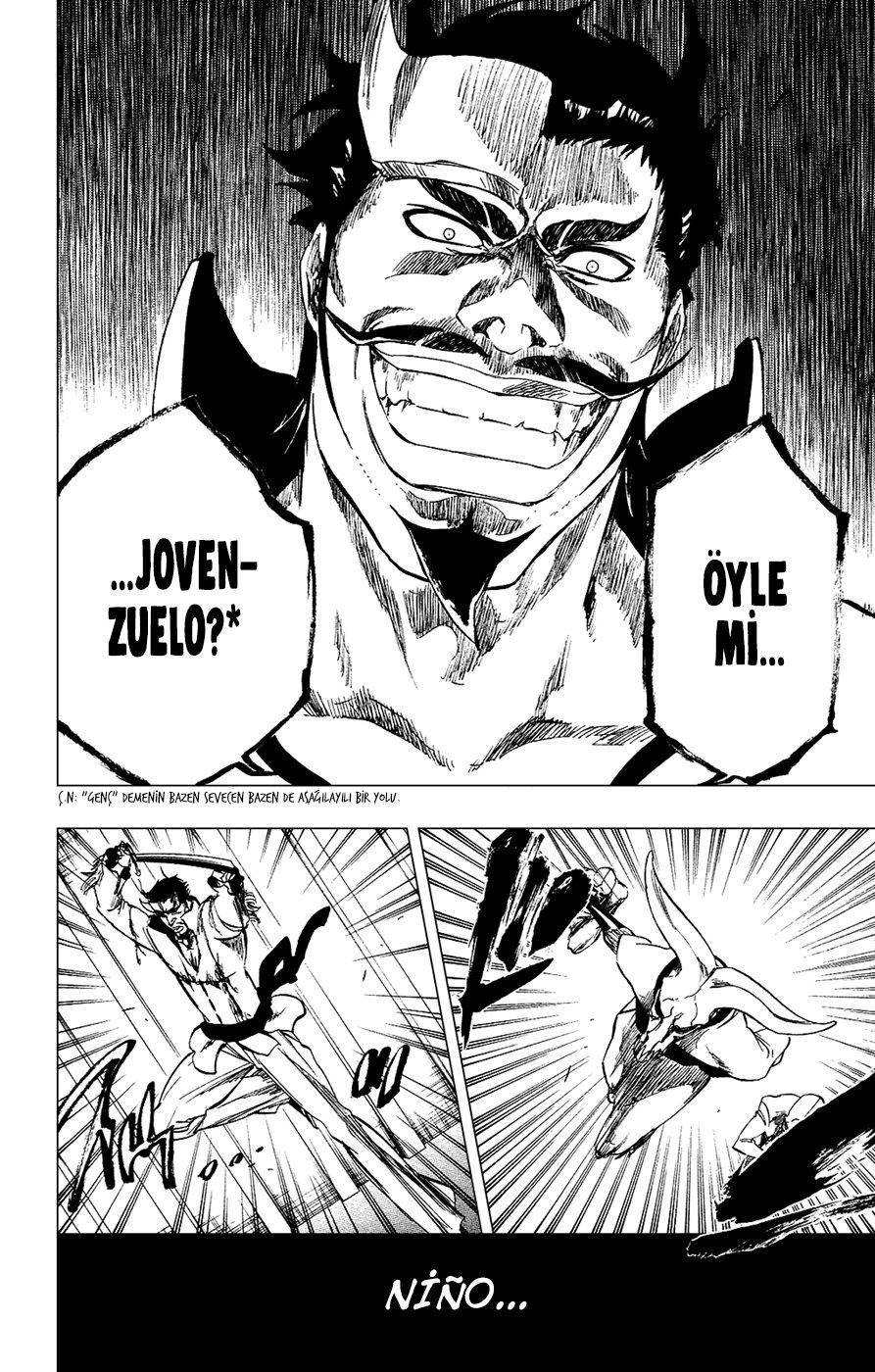Read Bleach TR Manga Online