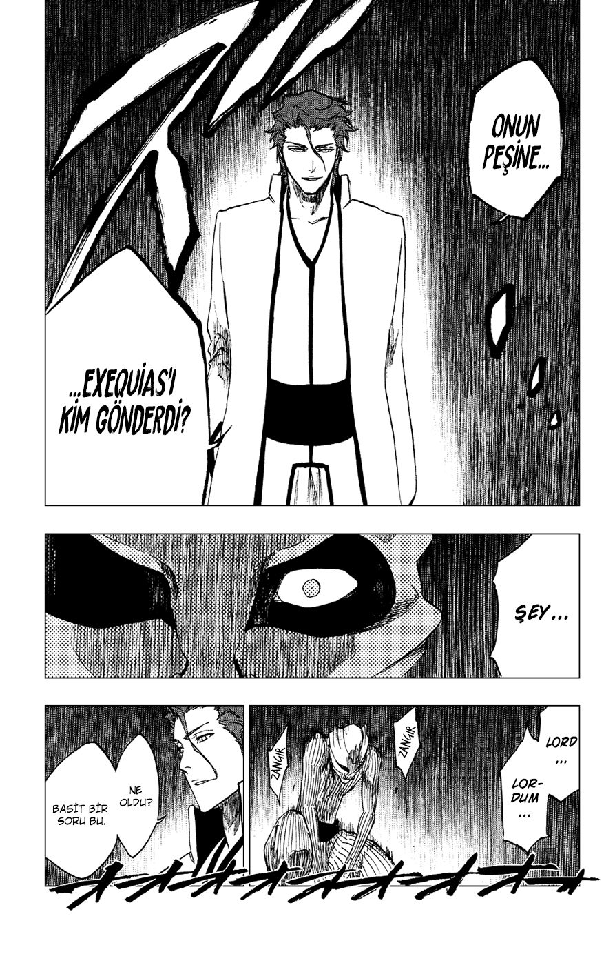 Read Bleach TR Manga Online