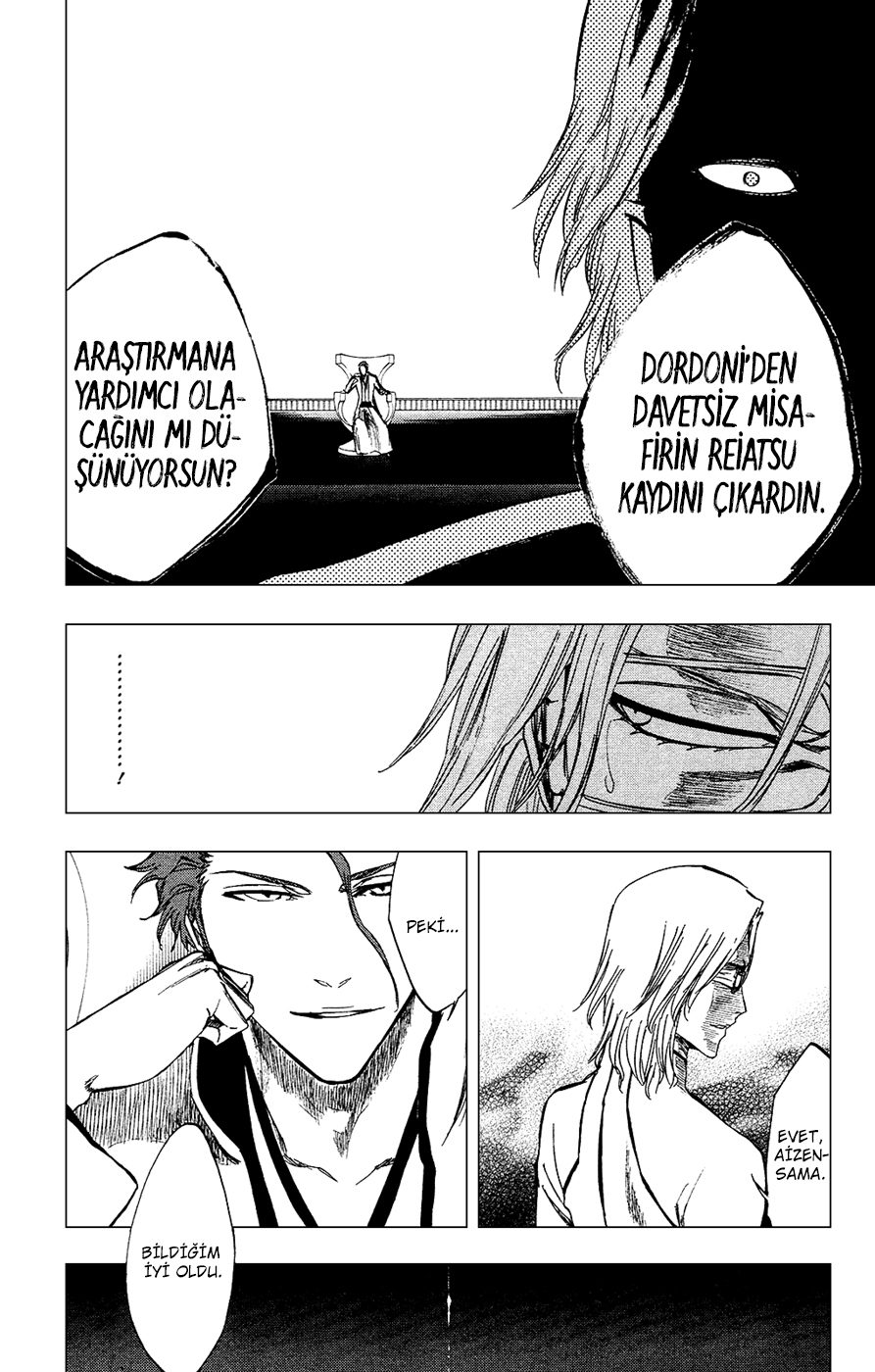 Read Bleach TR Manga Online