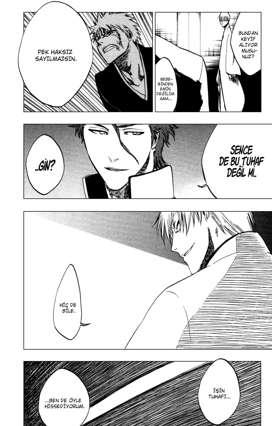 Read Bleach TR Manga Online