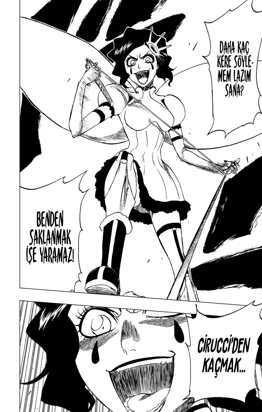 Read Bleach TR Manga Online