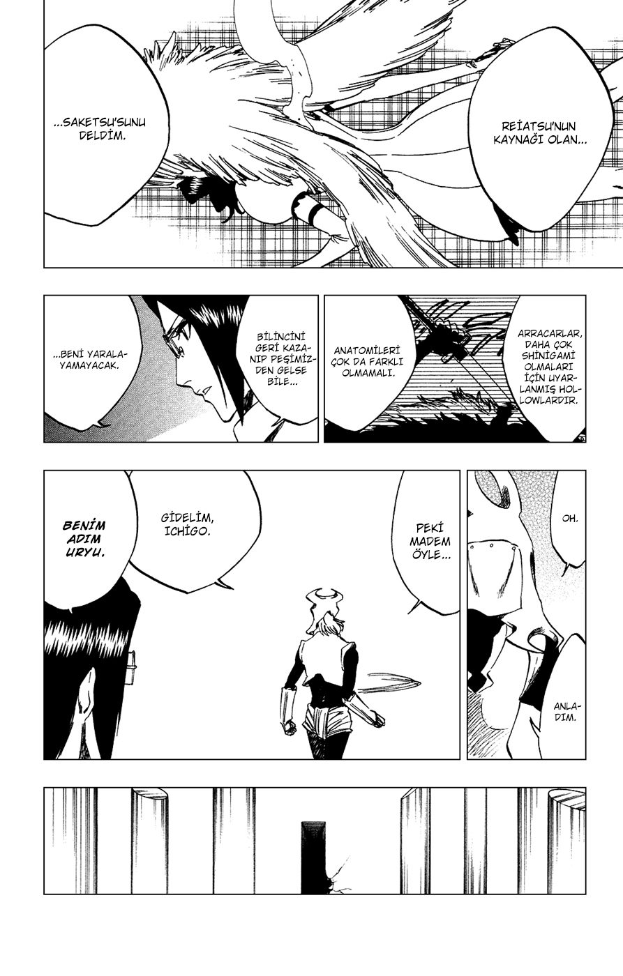 Read Bleach TR Manga Online
