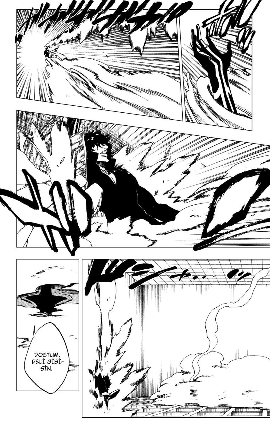 Read Bleach TR Manga Online