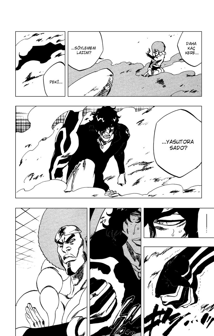 Read Bleach TR Manga Online