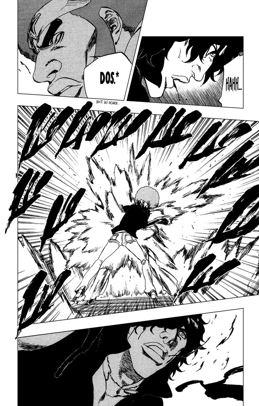 Read Bleach TR Manga Online