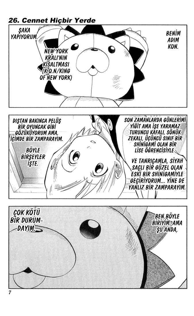Read Bleach TR Manga Online