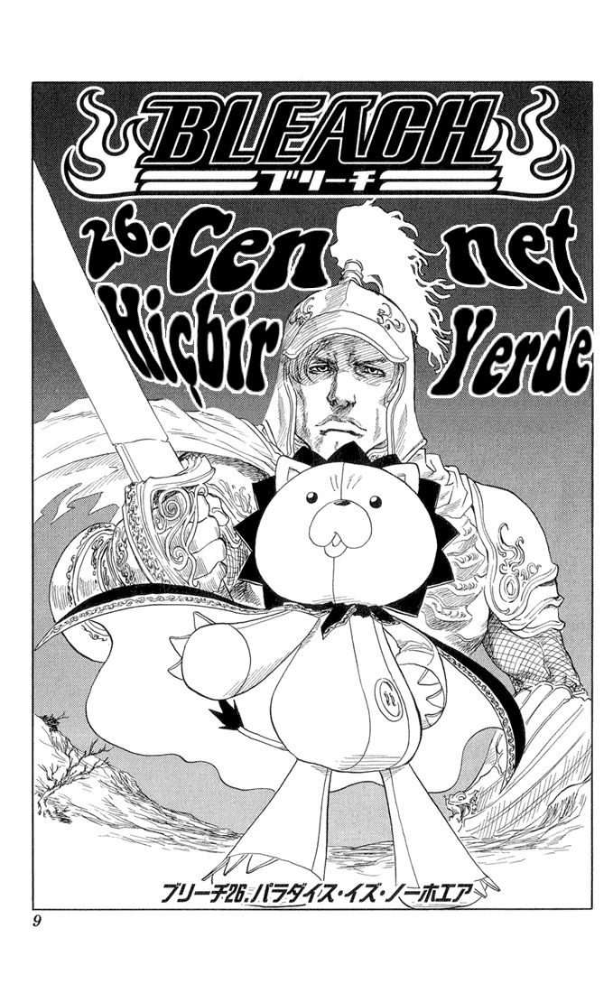 Read Bleach TR Manga Online