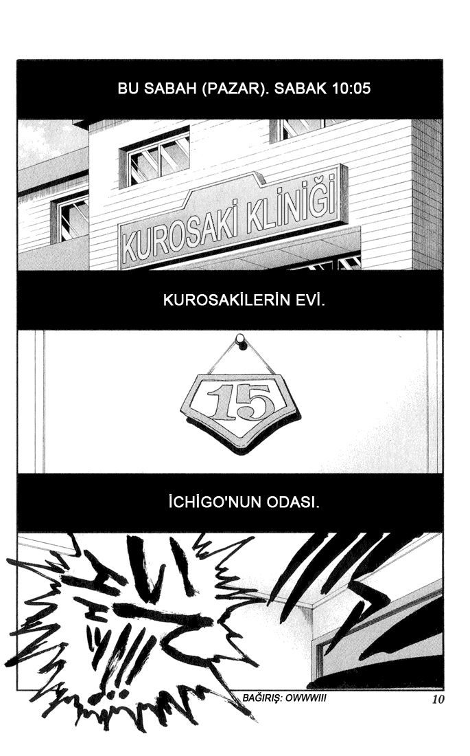 Read Bleach TR Manga Online
