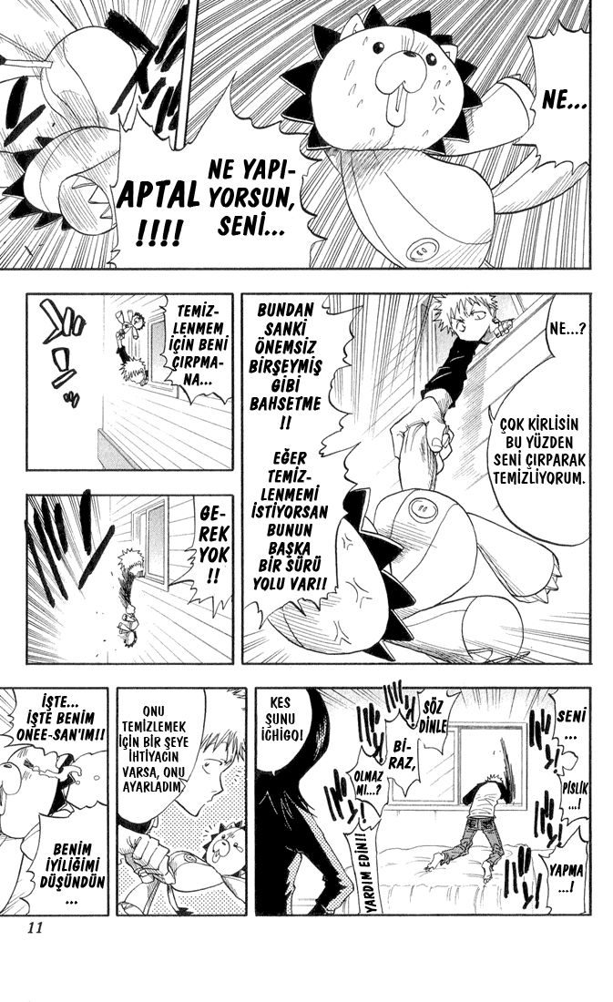 Read Bleach TR Manga Online