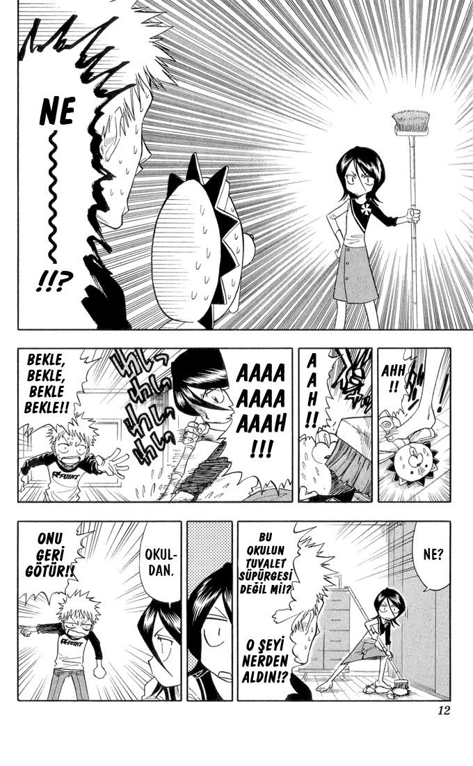 Read Bleach TR Manga Online