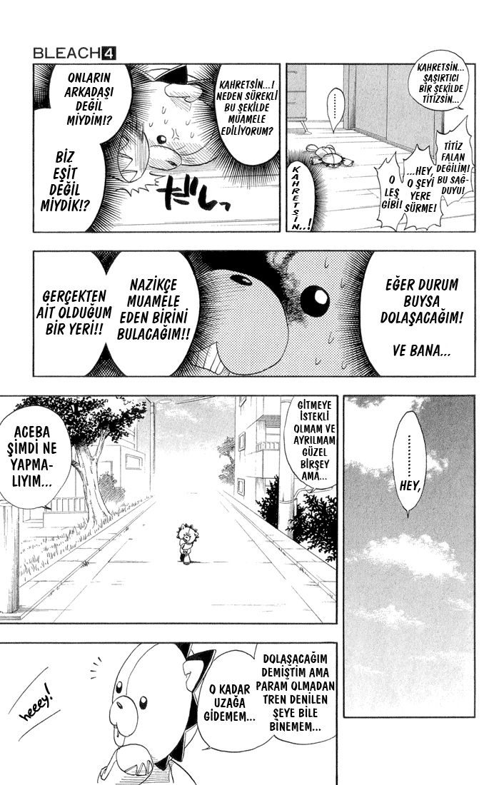 Read Bleach TR Manga Online