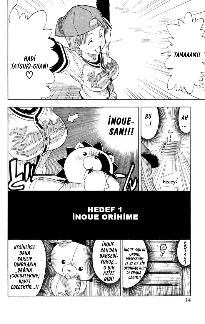 Read Bleach TR Manga Online