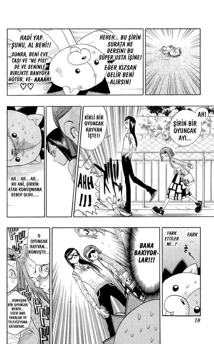 Read Bleach TR Manga Online