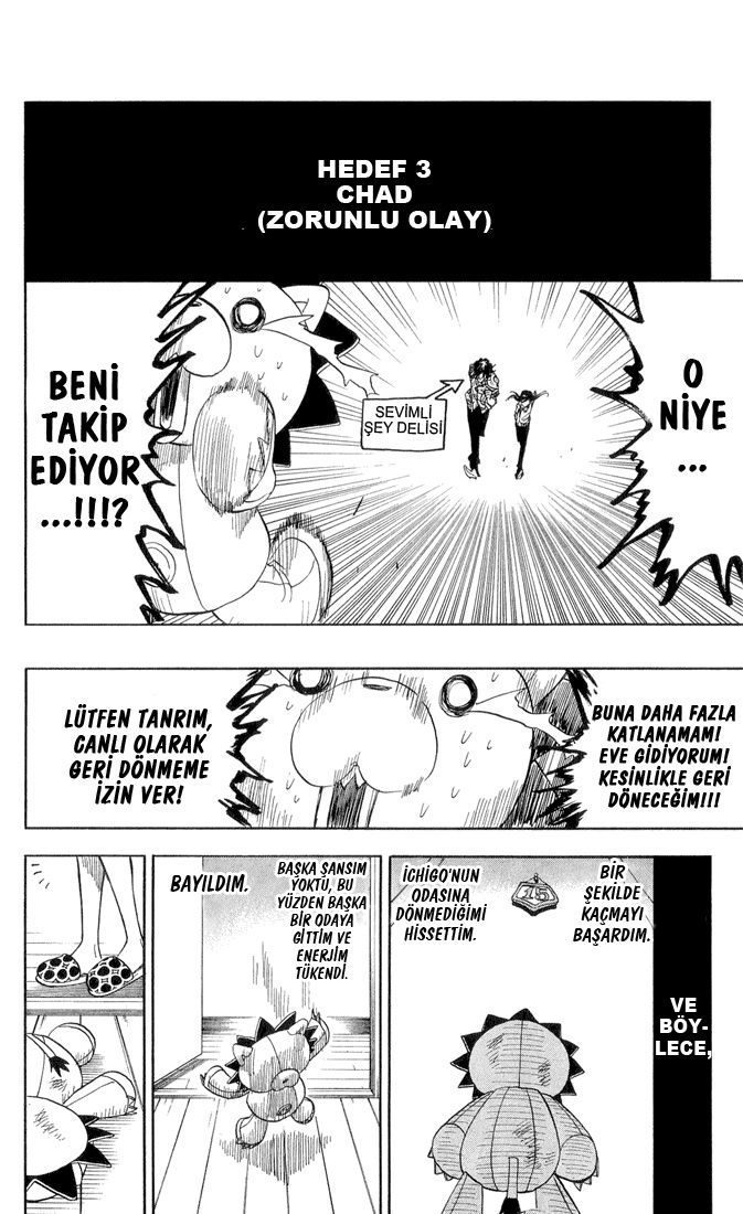 Read Bleach TR Manga Online