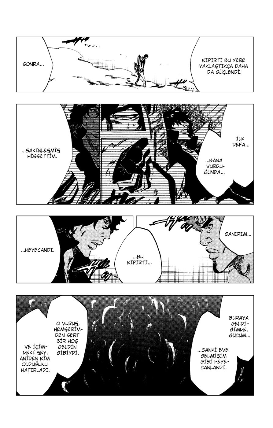 Read Bleach TR Manga Online