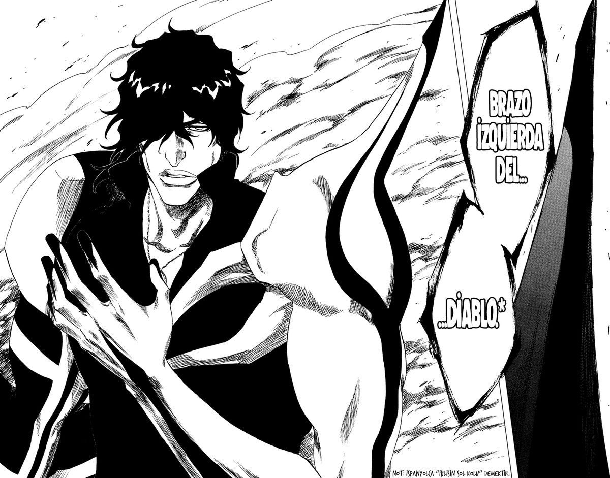 Read Bleach TR Manga Online