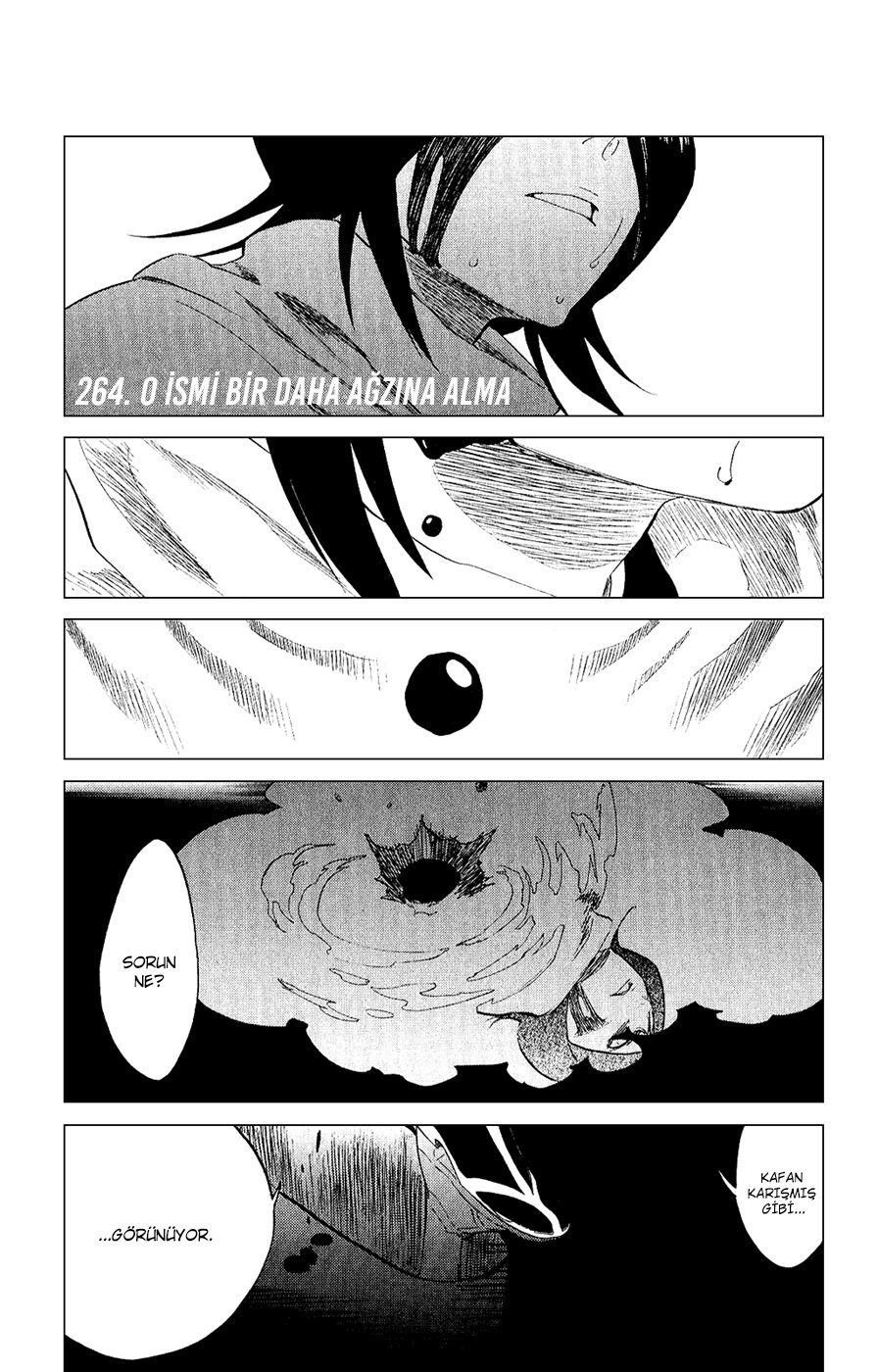 Read Bleach TR Manga Online