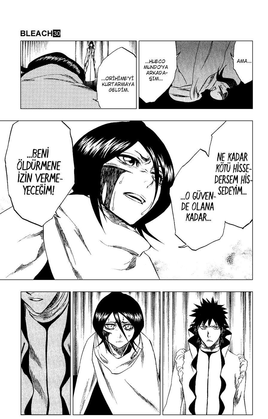 Read Bleach TR Manga Online
