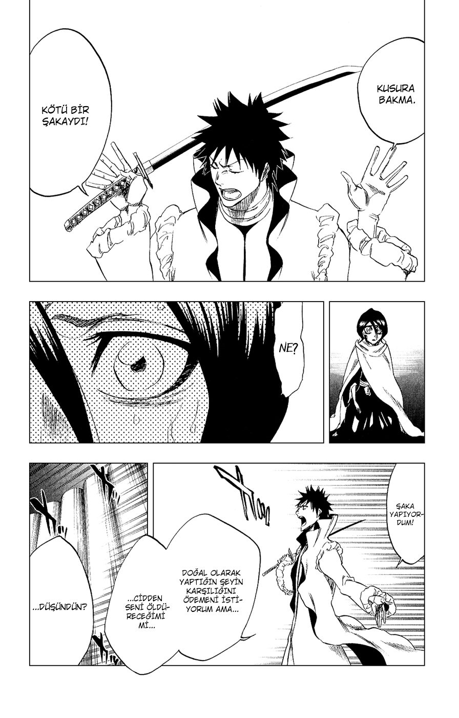 Read Bleach TR Manga Online