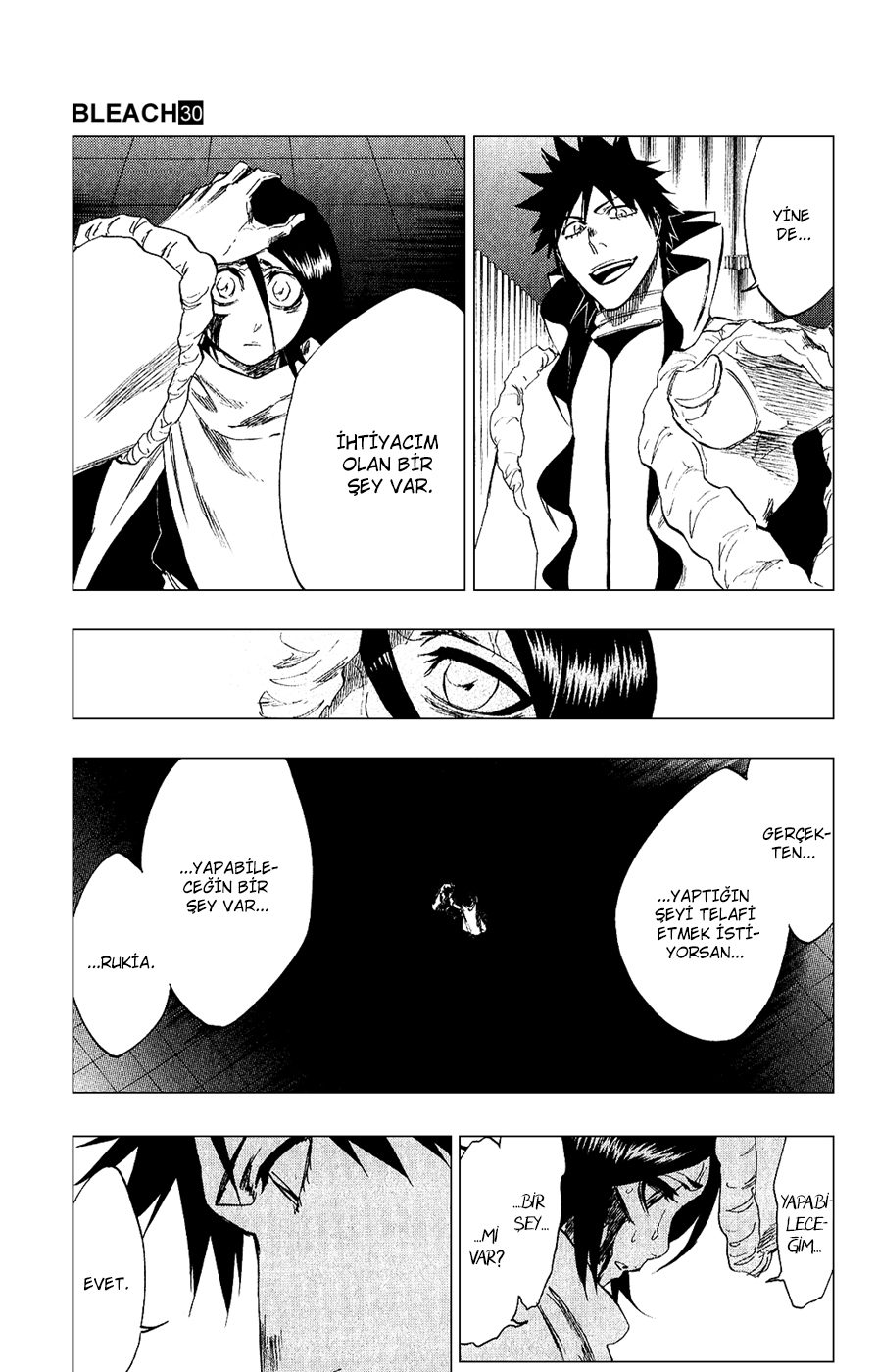 Read Bleach TR Manga Online