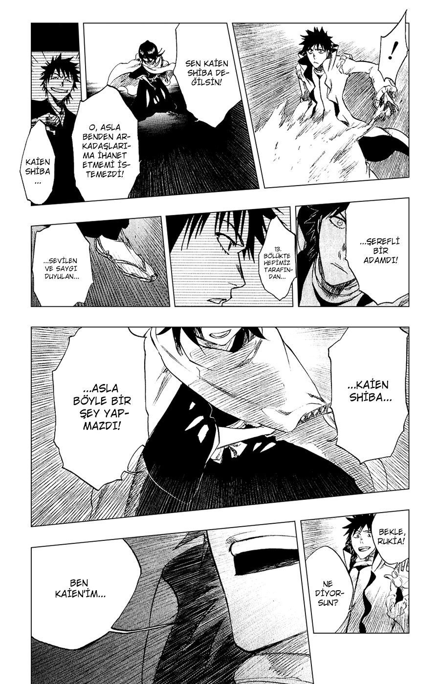 Read Bleach TR Manga Online