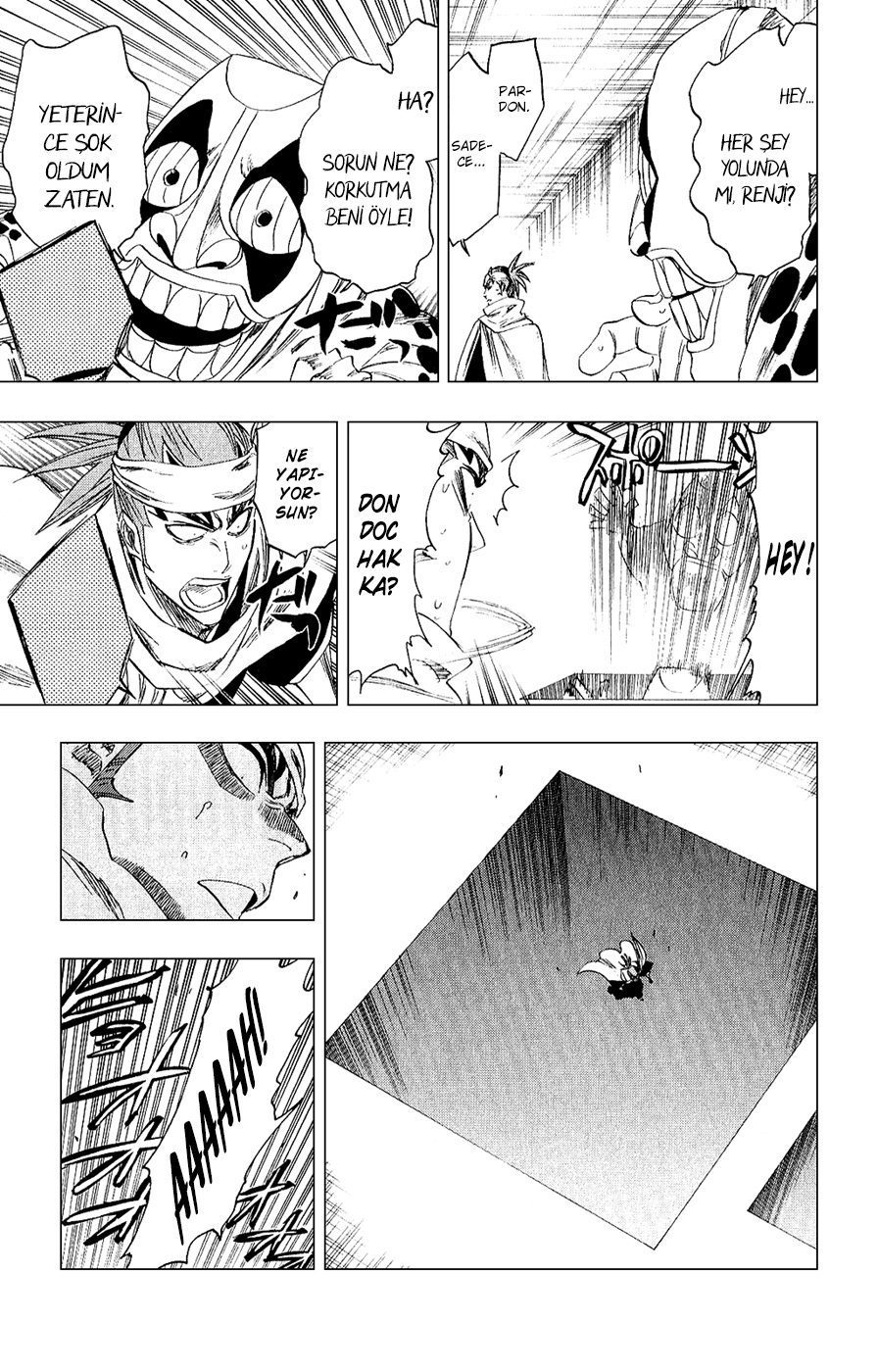Read Bleach TR Manga Online