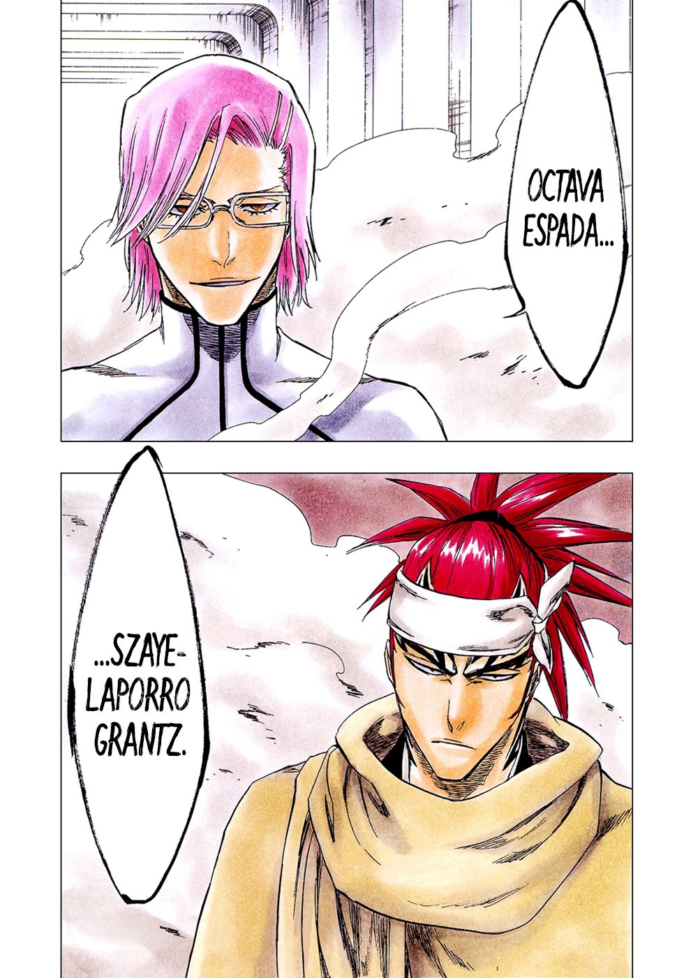 Read Bleach TR Manga Online