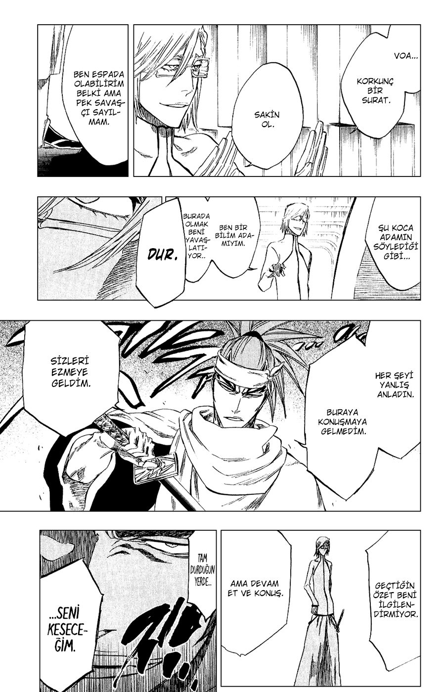 Read Bleach TR Manga Online