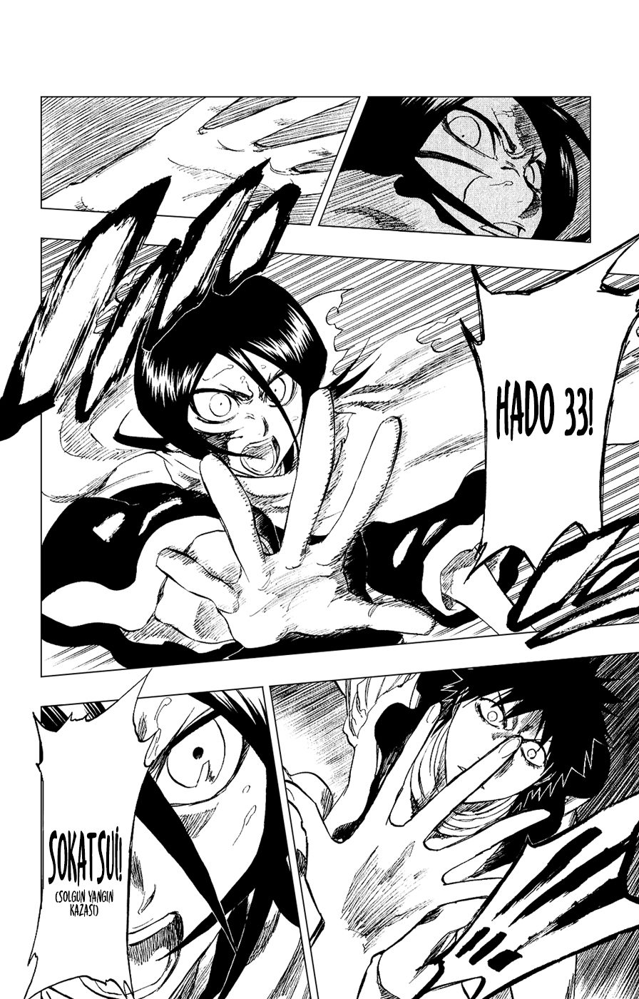 Read Bleach TR Manga Online