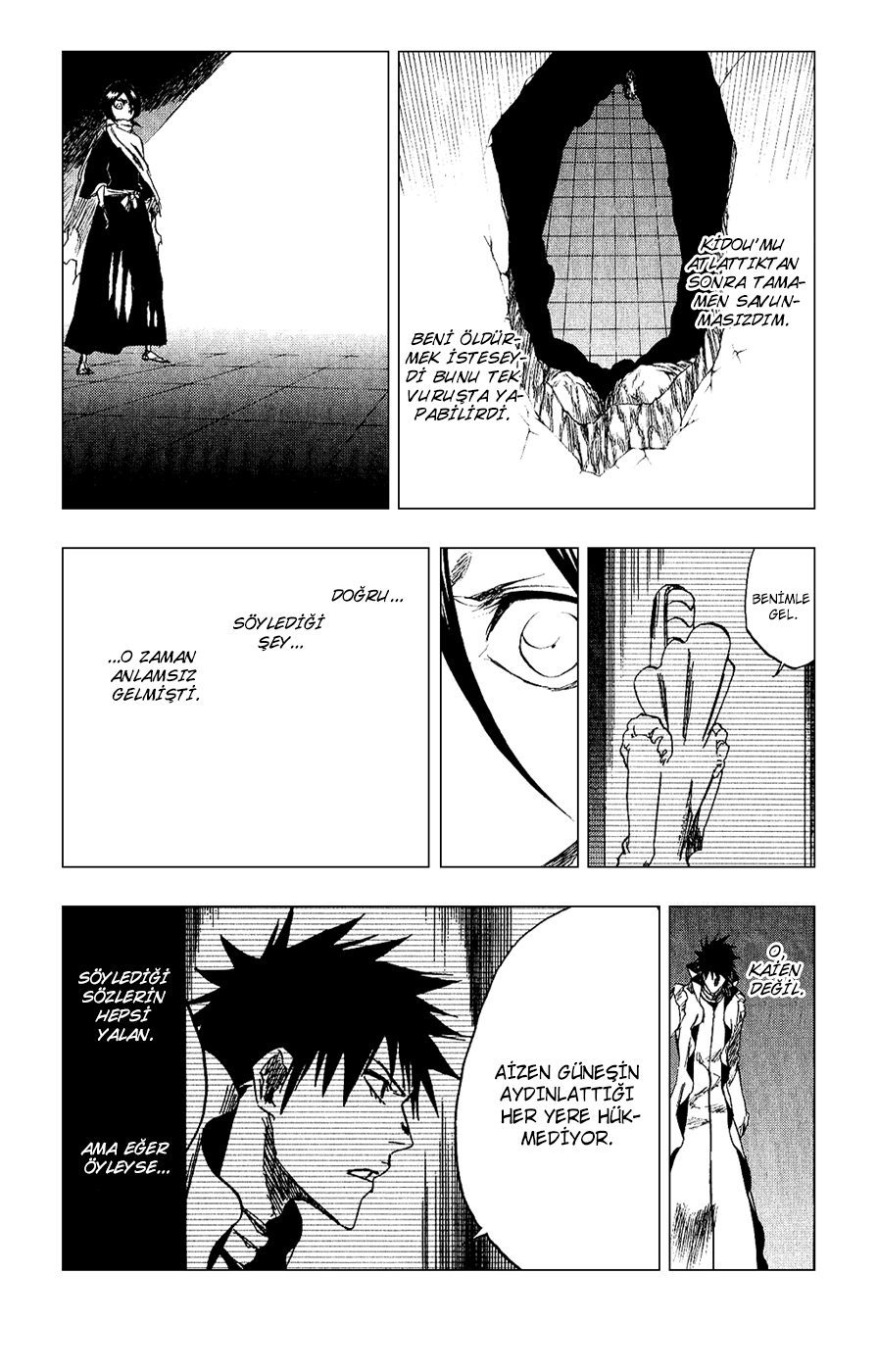 Read Bleach TR Manga Online