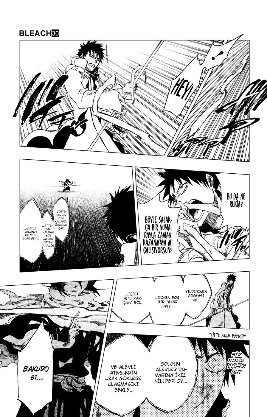 Read Bleach TR Manga Online