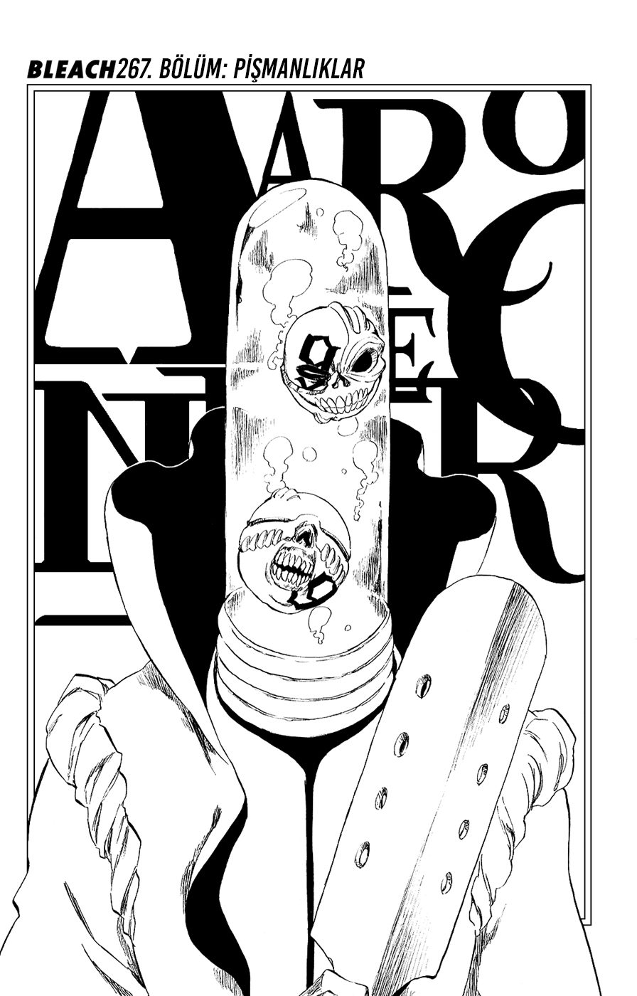 Read Bleach TR Manga Online