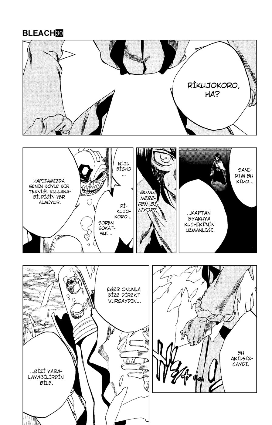 Read Bleach TR Manga Online