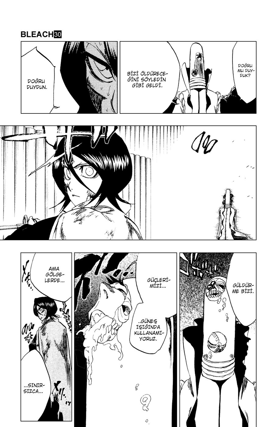 Read Bleach TR Manga Online