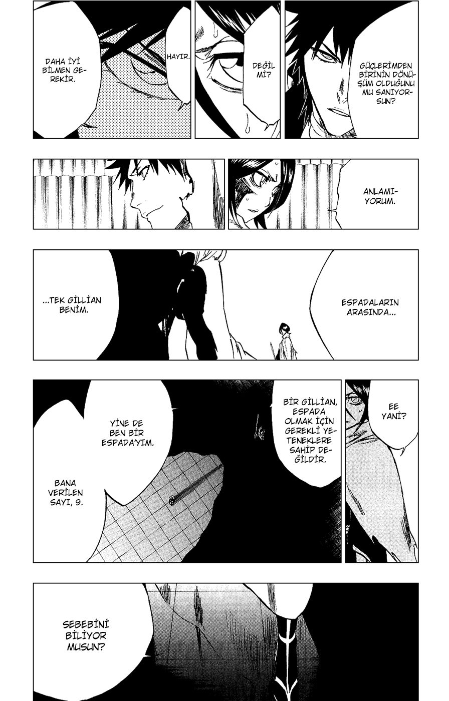 Read Bleach TR Manga Online