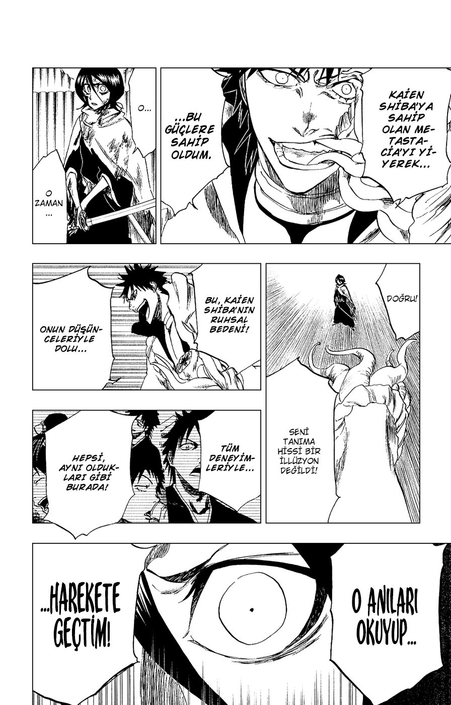 Read Bleach TR Manga Online