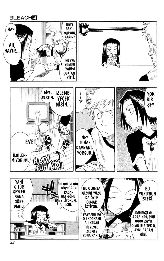 Read Bleach TR Manga Online