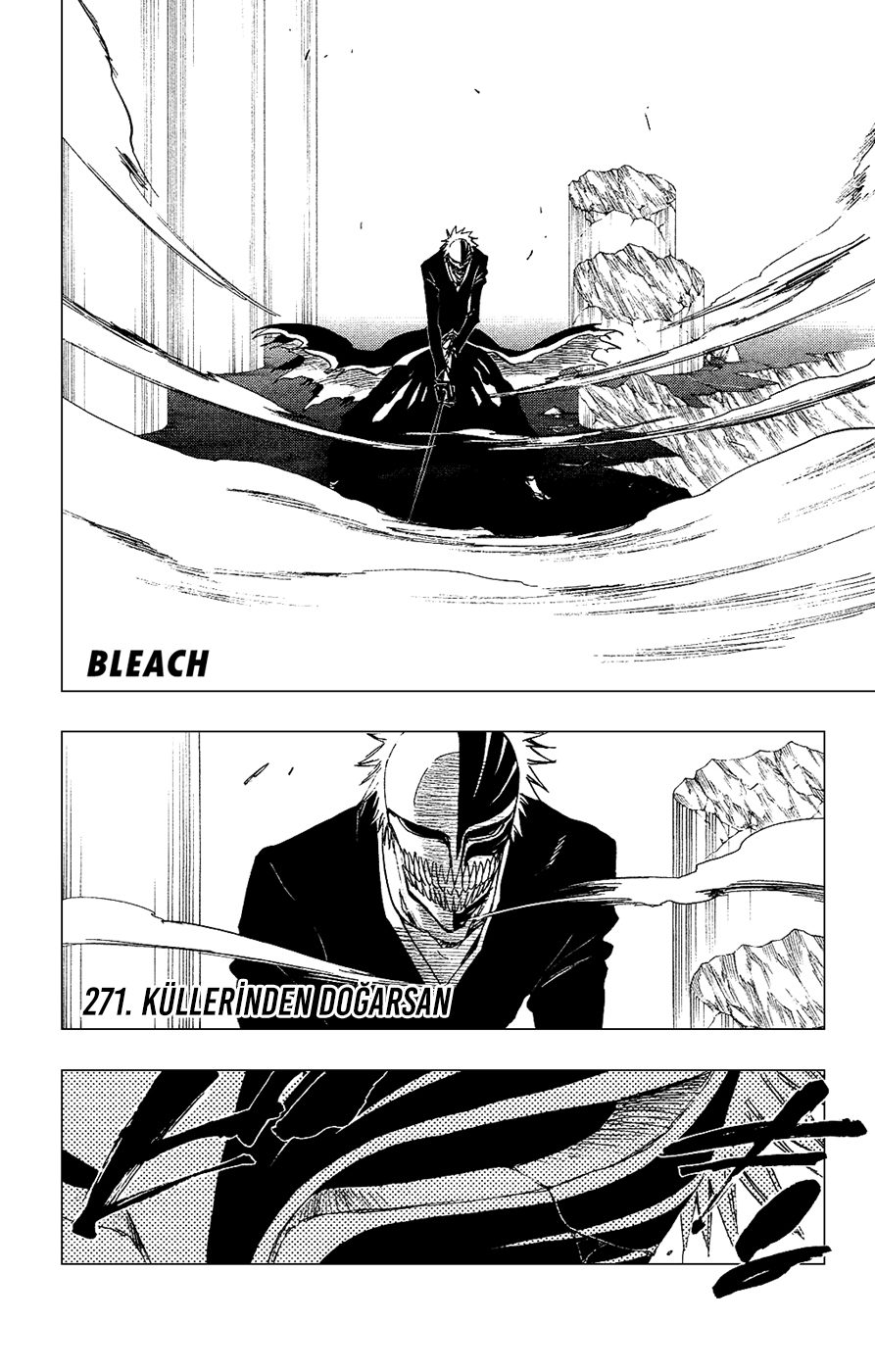 Read Bleach TR Manga Online